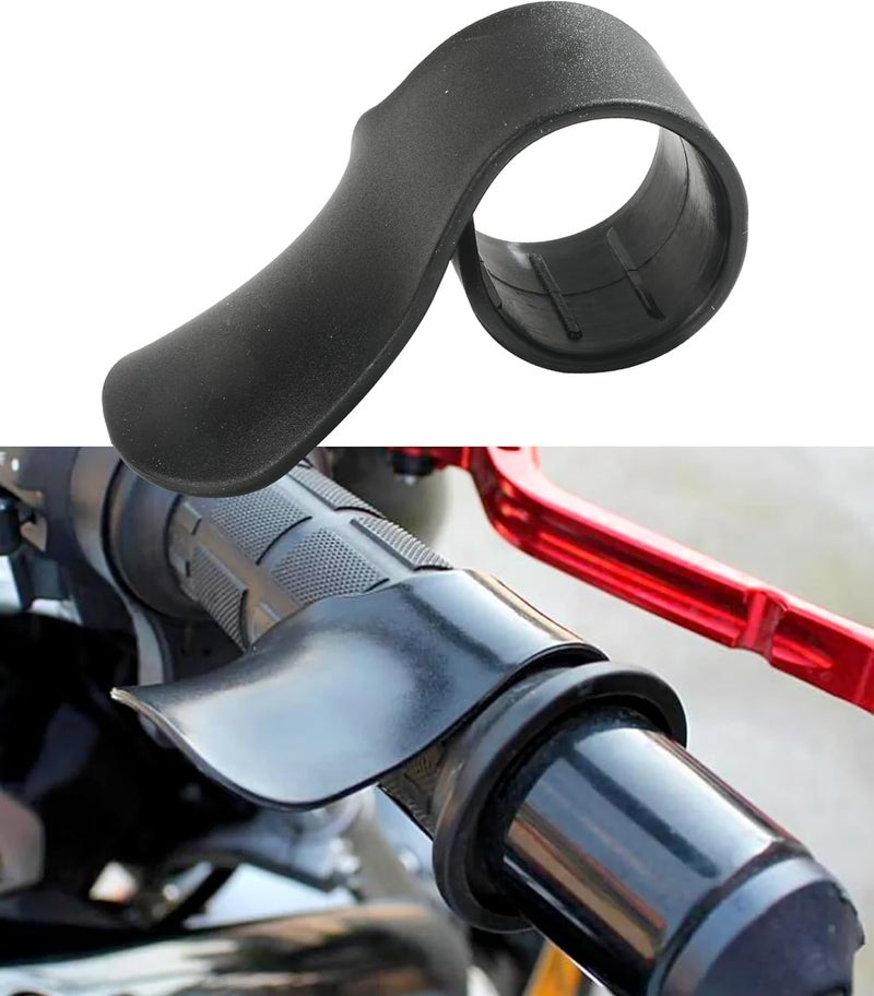RACOONA Motorcycle Cruise Control,Throttle Assist,Car Accessories Motorcycle Cruise Assist Grips,Handlebar Oil Control Rocker Rest Accelerator Assistant for 7/8" Handle Bar - Image 5